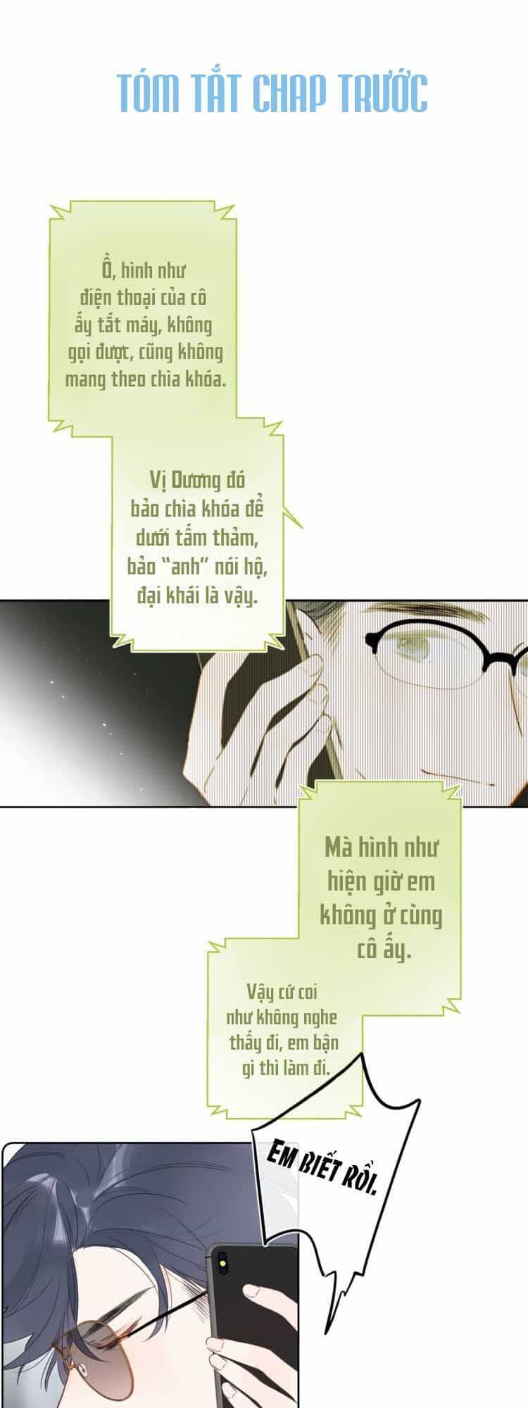 Đừng Khóc - Chương 21 - ảnh 1