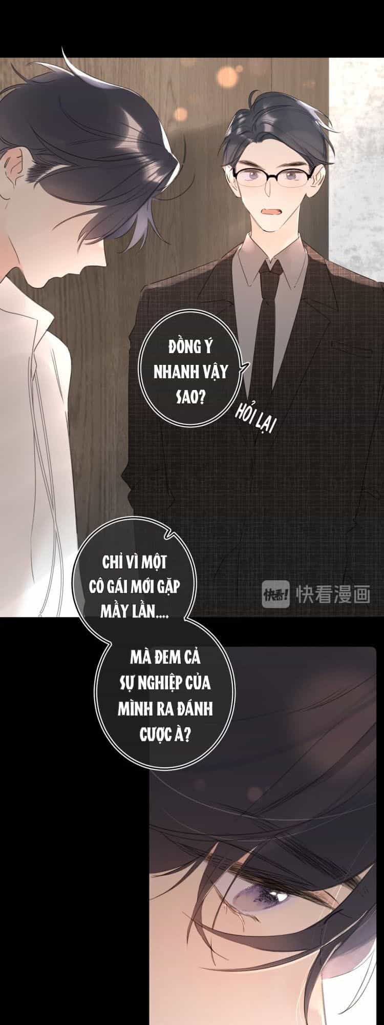 Đừng Khóc - Chương 25 - ảnh 31