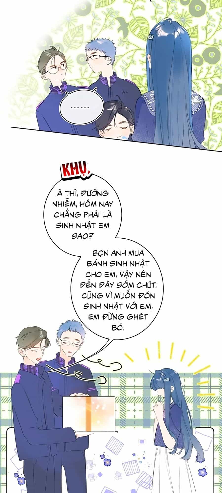 Đừng Khóc - Chương 27 - ảnh 24