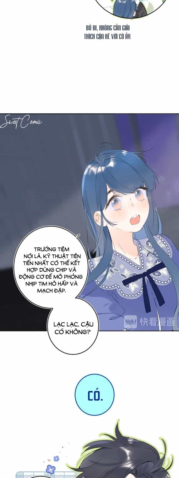 Đừng Khóc - Chương 29 - ảnh 20