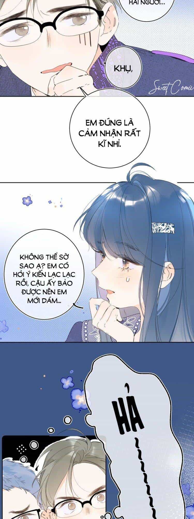 Đừng Khóc - Chương 32 - ảnh 7