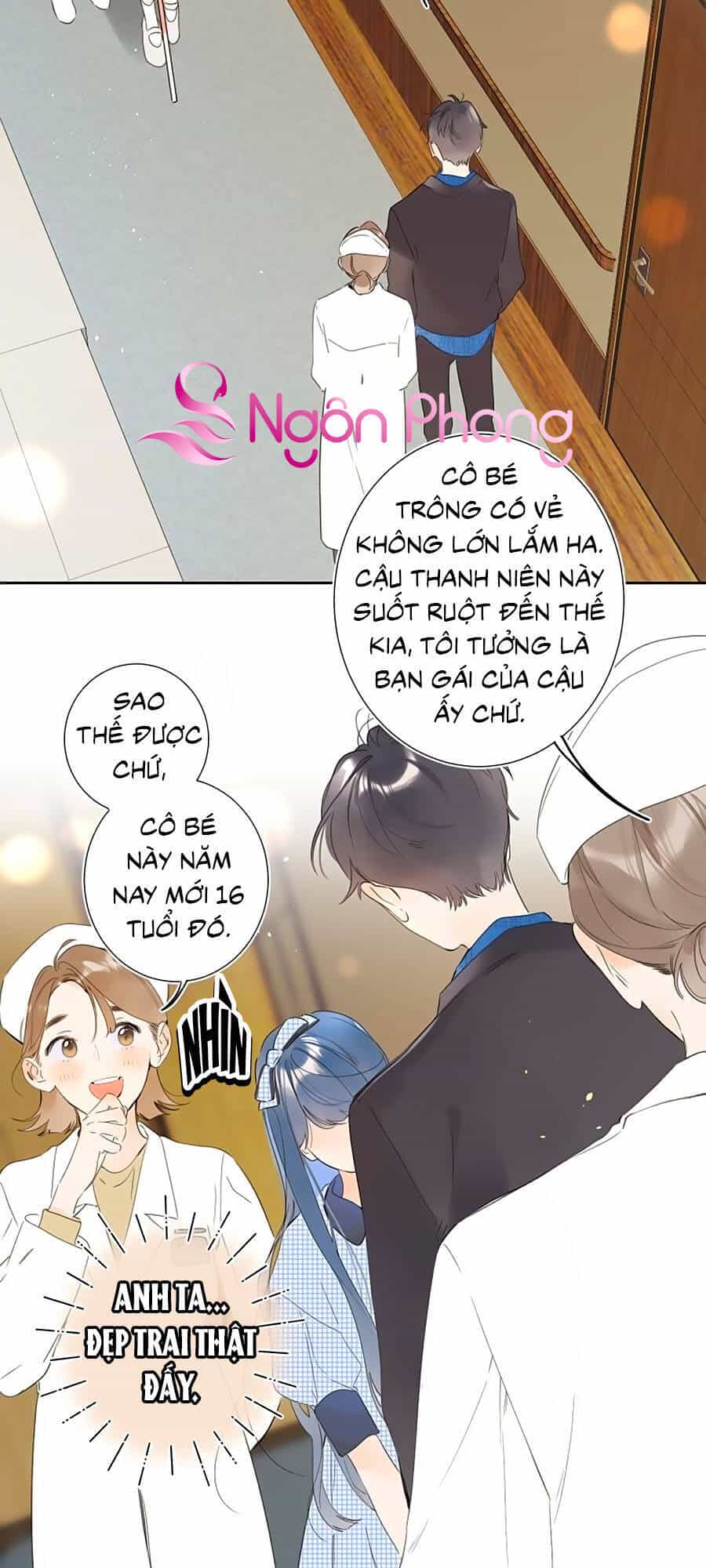 Đừng Khóc - Chương 35 - ảnh 3