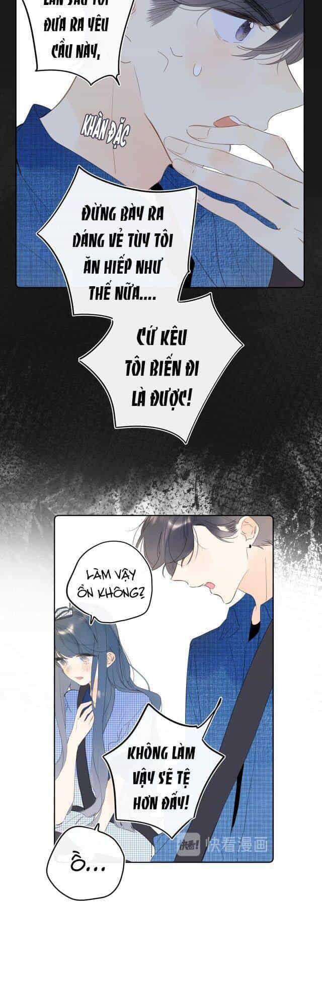 Đừng Khóc - Chương 50 - ảnh 14
