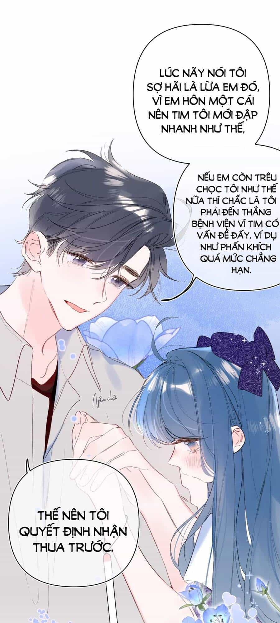 Đừng Khóc - Chương 58 - ảnh 18