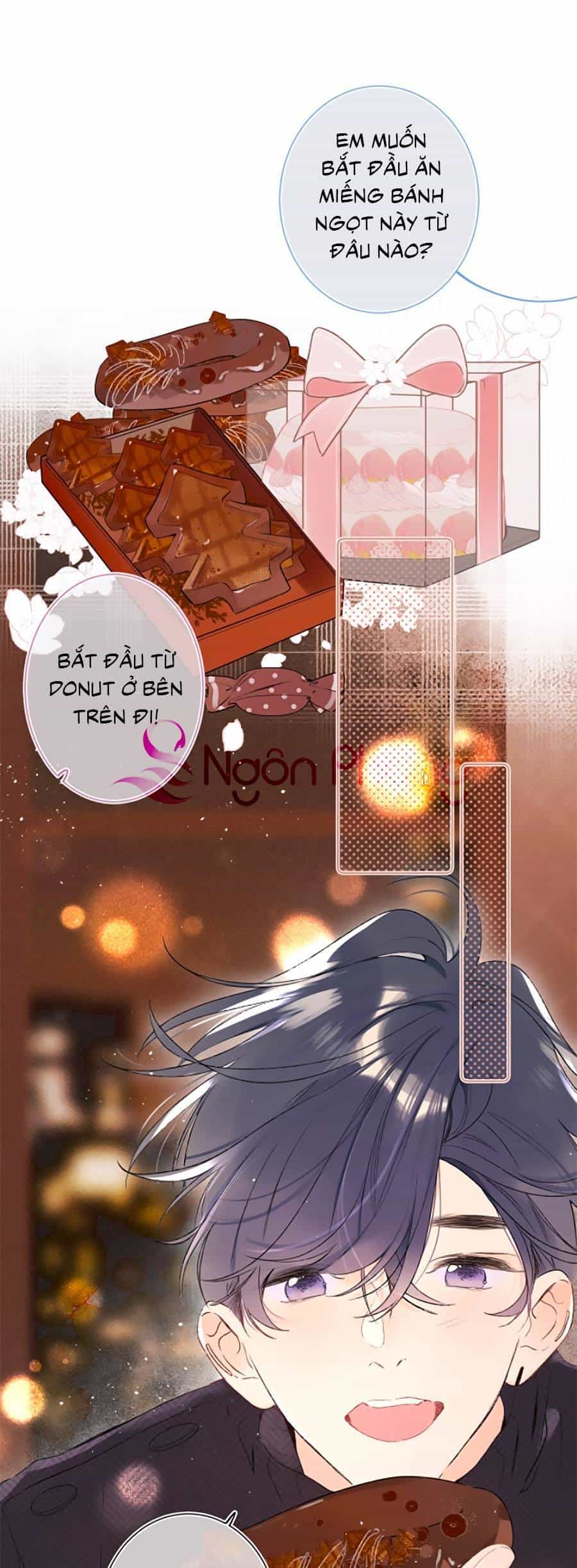 Đừng Khóc - Chương 71.5 - ảnh 4