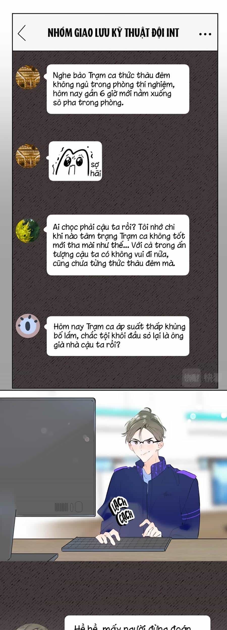 Đừng Khóc - Chương 74 - ảnh 9