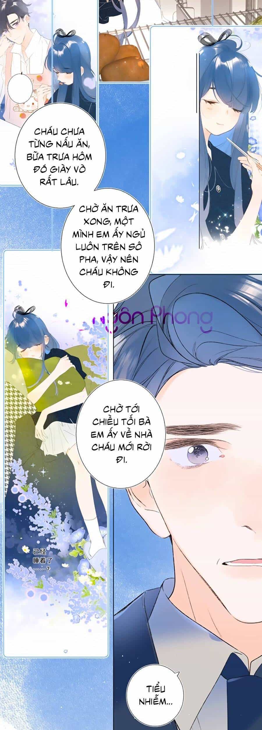 Đừng Khóc - Chương 81 - ảnh 10