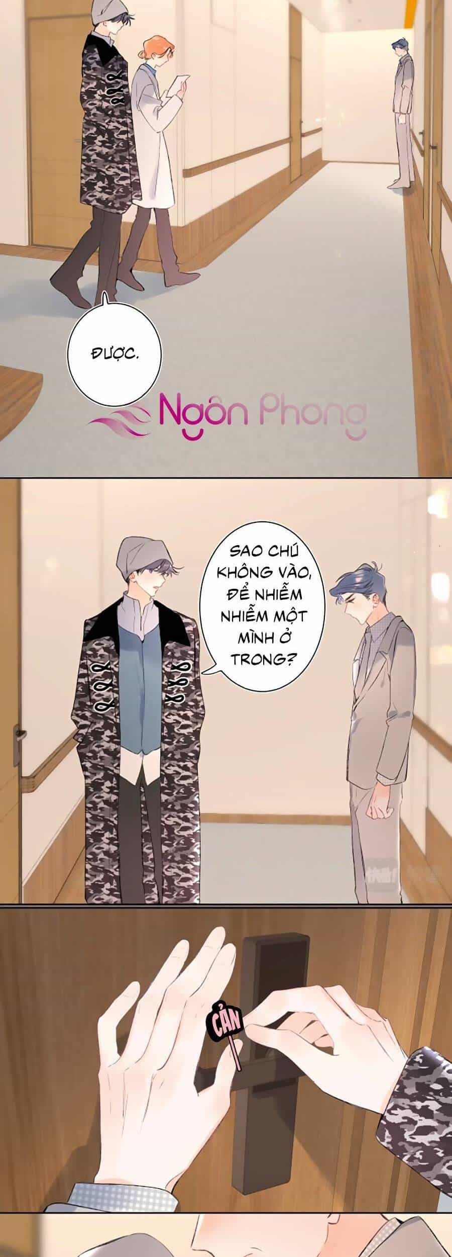 Đừng Khóc - Chương 90 - ảnh 18
