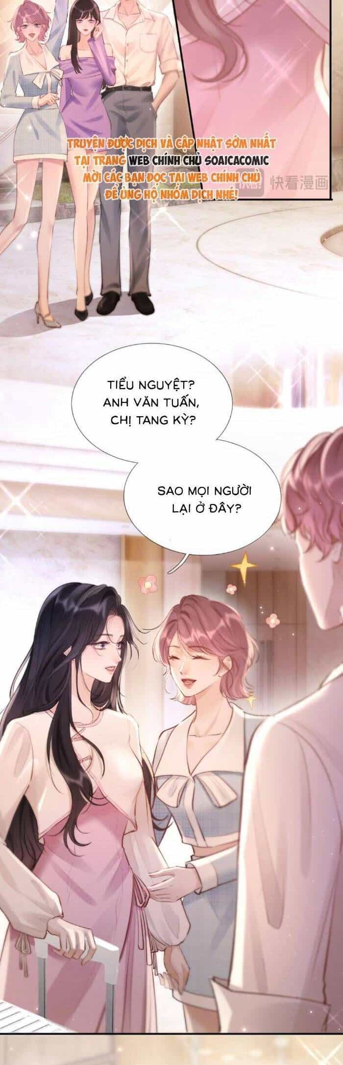Đúng Là Một Cô Gái Ngoan Ngoãn - Chương 10 - ảnh 11
