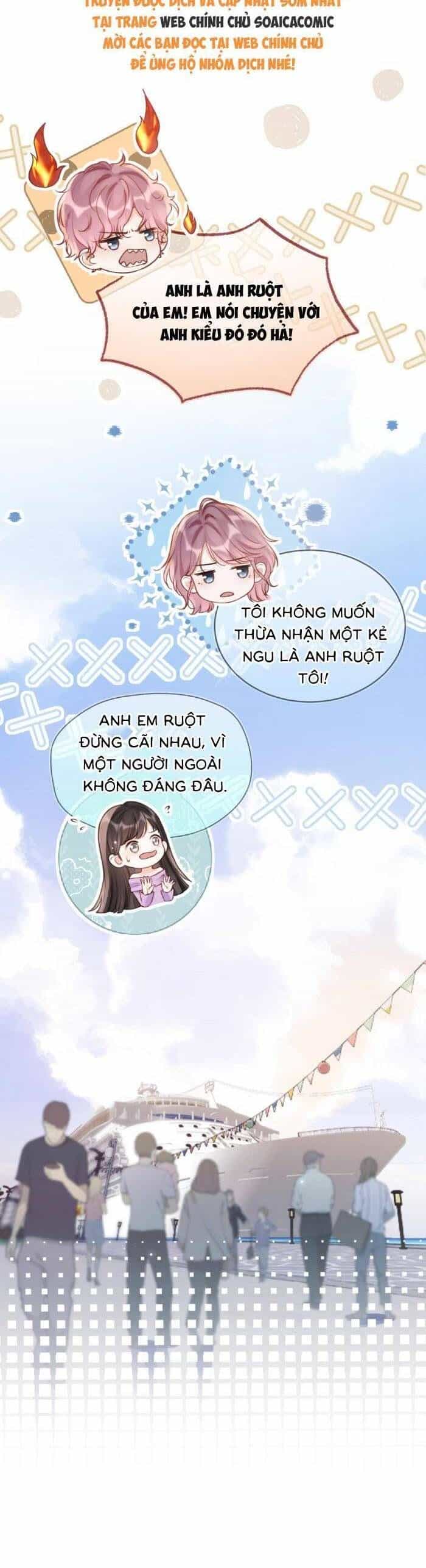 Đúng Là Một Cô Gái Ngoan Ngoãn - Chương 10 - ảnh 17