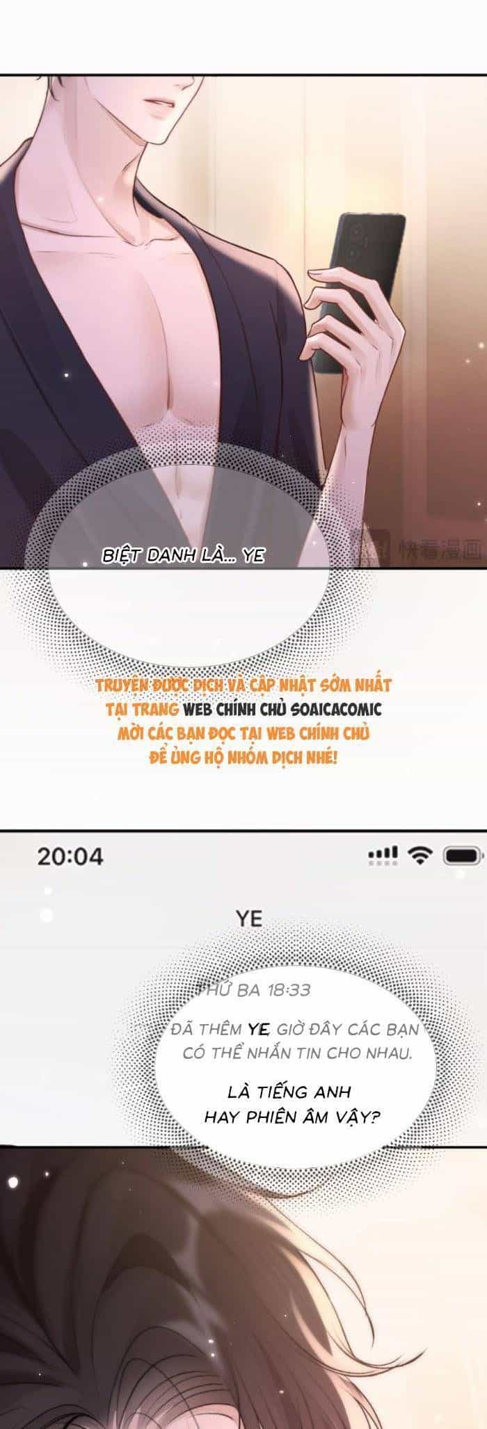 Đúng Là Một Cô Gái Ngoan Ngoãn - Chương 10 - ảnh 6