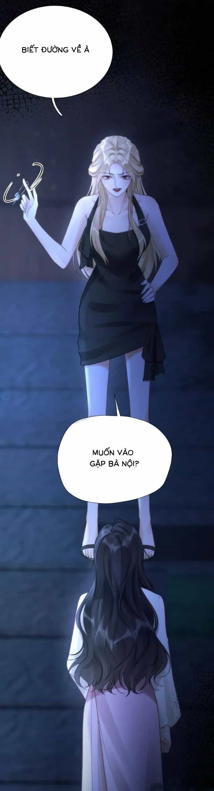 Đúng Là Một Cô Gái Ngoan Ngoãn - Chương 13 - ảnh 9