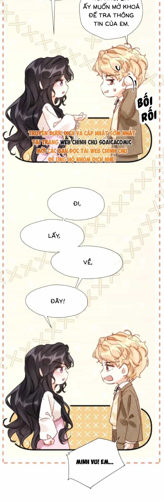 Đúng Là Một Cô Gái Ngoan Ngoãn - Chương 14 - ảnh 17