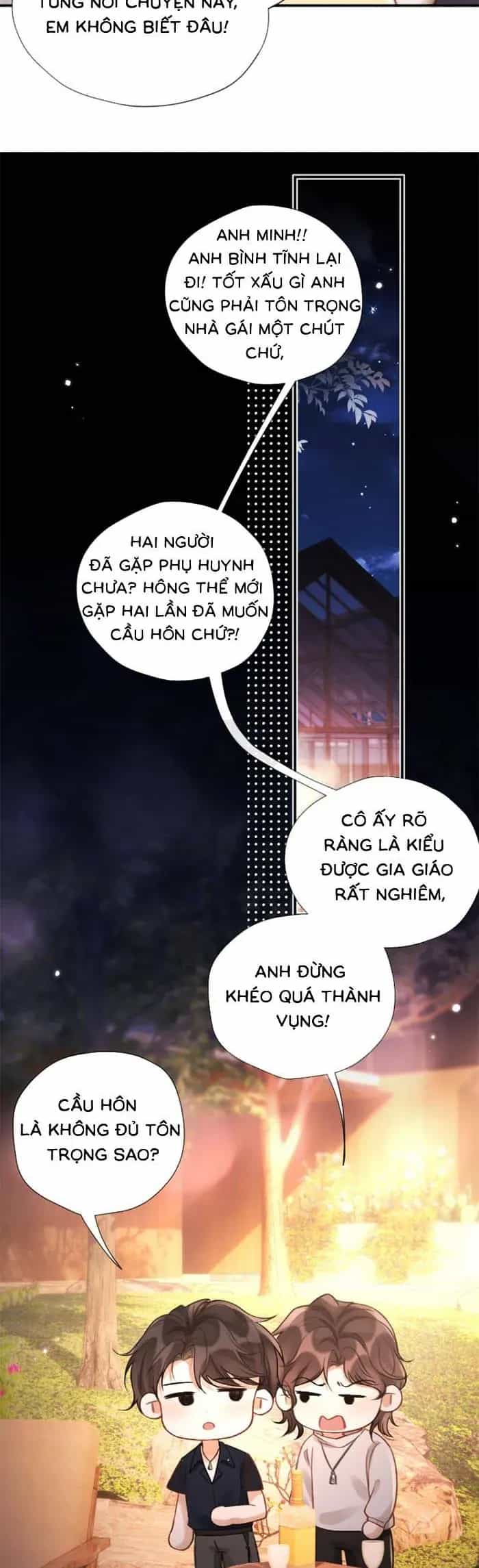 Đúng Là Một Cô Gái Ngoan Ngoãn - Chương 18 - ảnh 11