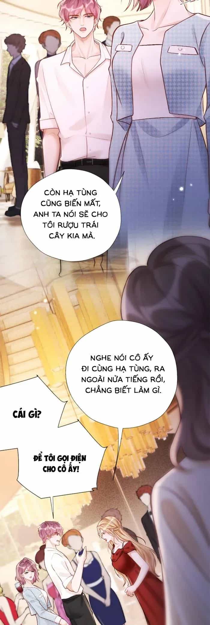 Đúng Là Một Cô Gái Ngoan Ngoãn - Chương 18 - ảnh 19