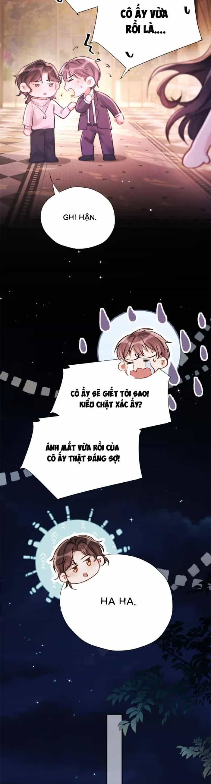 Đúng Là Một Cô Gái Ngoan Ngoãn - Chương 18 - ảnh 6