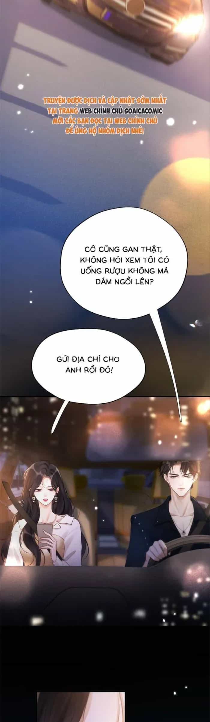 Đúng Là Một Cô Gái Ngoan Ngoãn - Chương 19 - ảnh 21