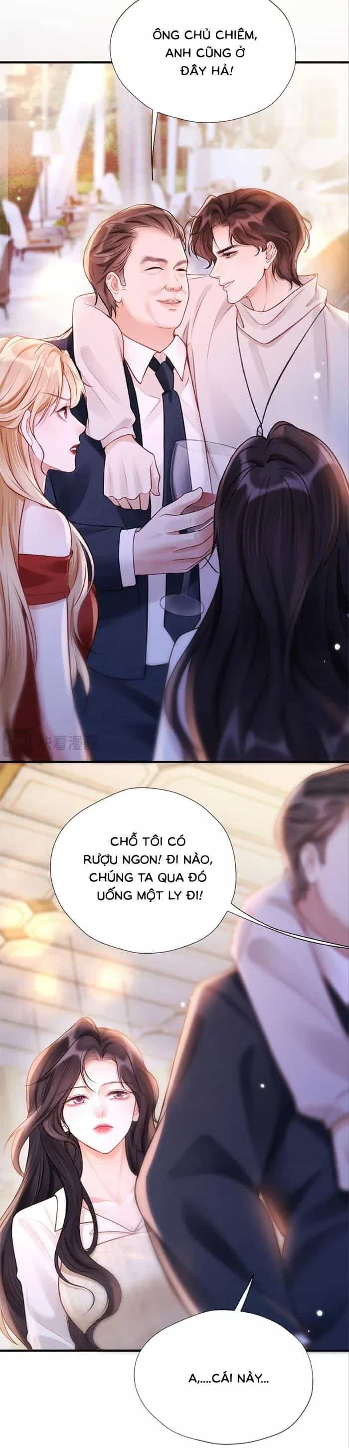 Đúng Là Một Cô Gái Ngoan Ngoãn - Chương 19 - ảnh 6