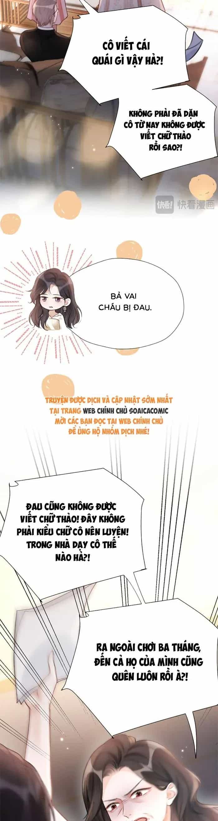 Đúng Là Một Cô Gái Ngoan Ngoãn - Chương 21 - ảnh 27