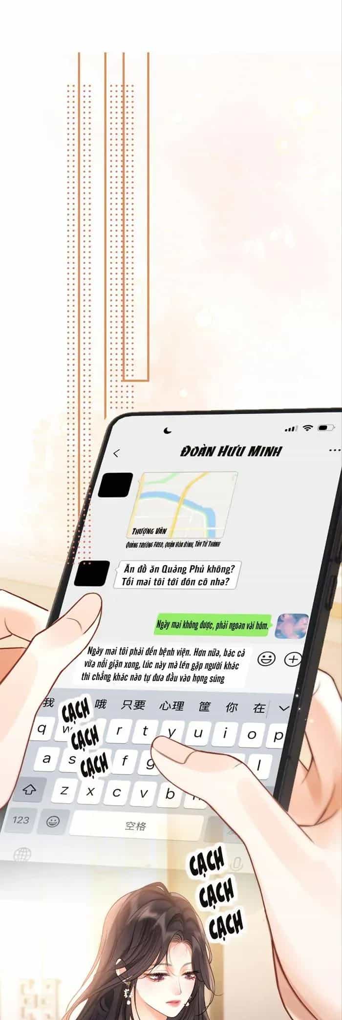 Đúng Là Một Cô Gái Ngoan Ngoãn - Chương 22 - ảnh 22