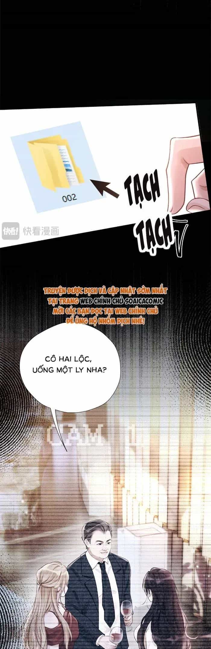 Đúng Là Một Cô Gái Ngoan Ngoãn - Chương 22 - ảnh 6