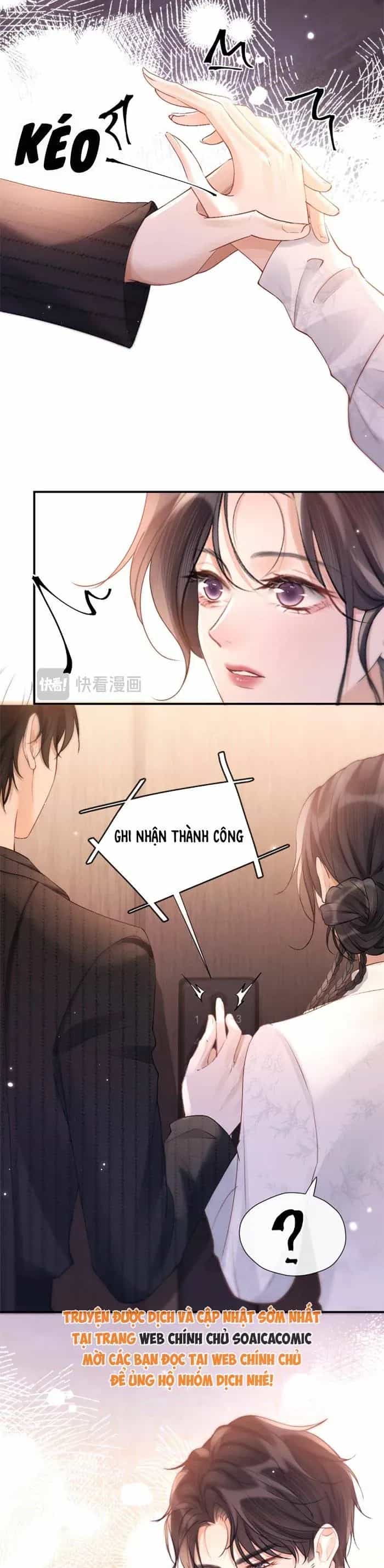 Đúng Là Một Cô Gái Ngoan Ngoãn - Chương 25 - ảnh 9