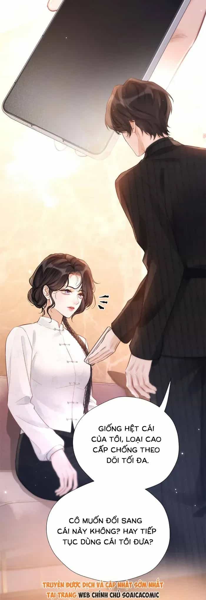 Đúng Là Một Cô Gái Ngoan Ngoãn - Chương 26 - ảnh 3