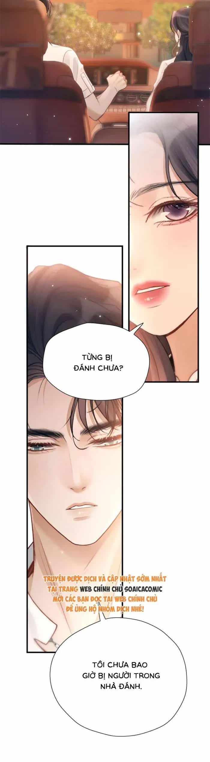 Đúng Là Một Cô Gái Ngoan Ngoãn - Chương 28 - ảnh 8