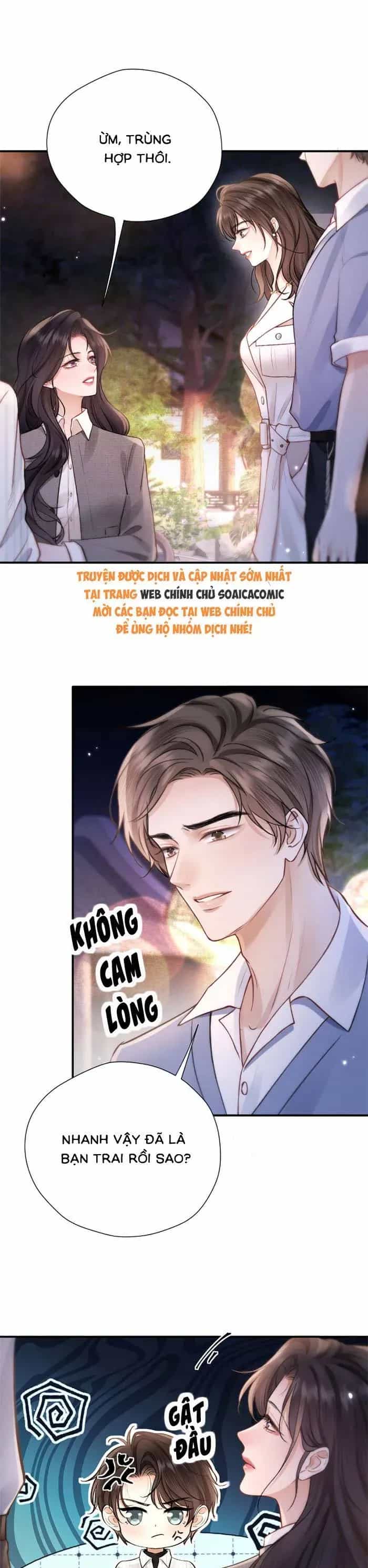 Đúng Là Một Cô Gái Ngoan Ngoãn - Chương 33 - ảnh 19
