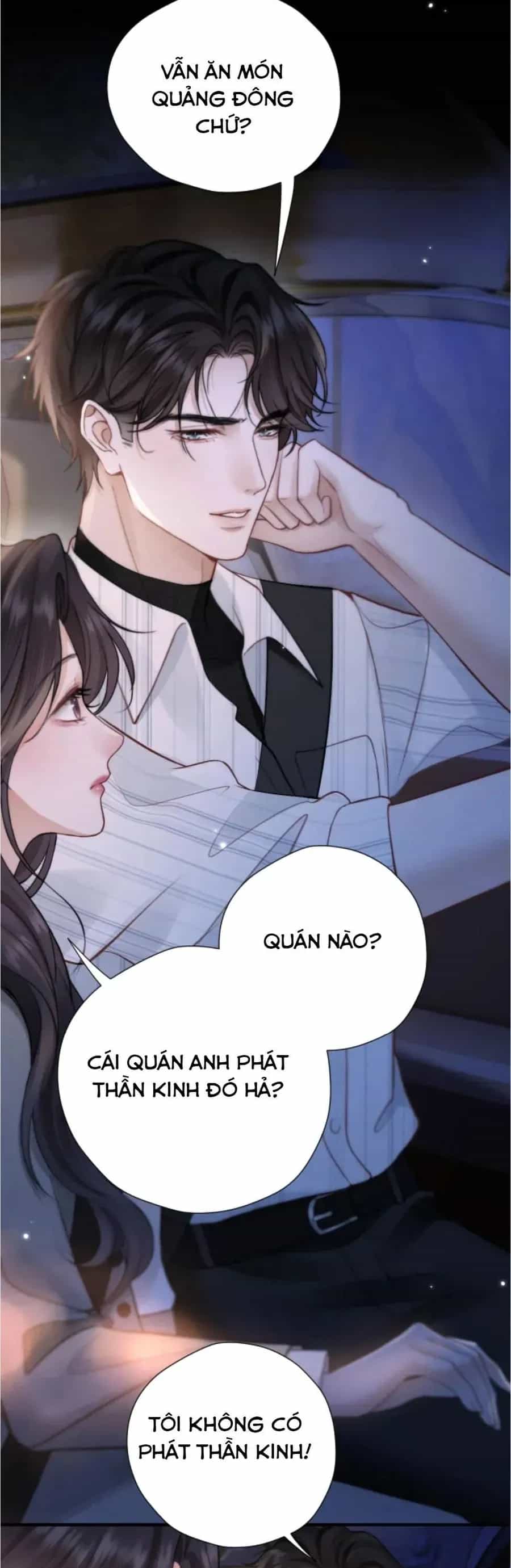 Đúng Là Một Cô Gái Ngoan Ngoãn - Chương 37 - ảnh 15