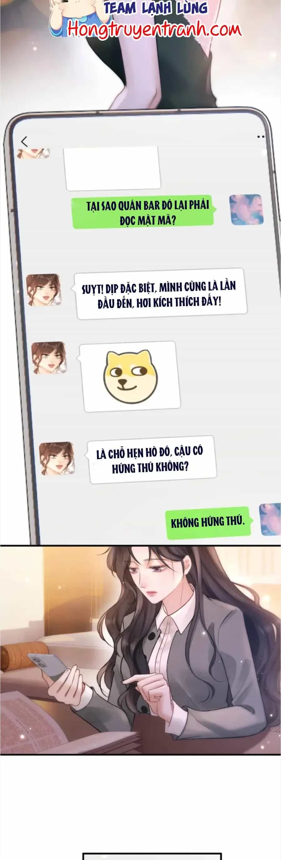 Đúng Là Một Cô Gái Ngoan Ngoãn - Chương 38 - ảnh 27