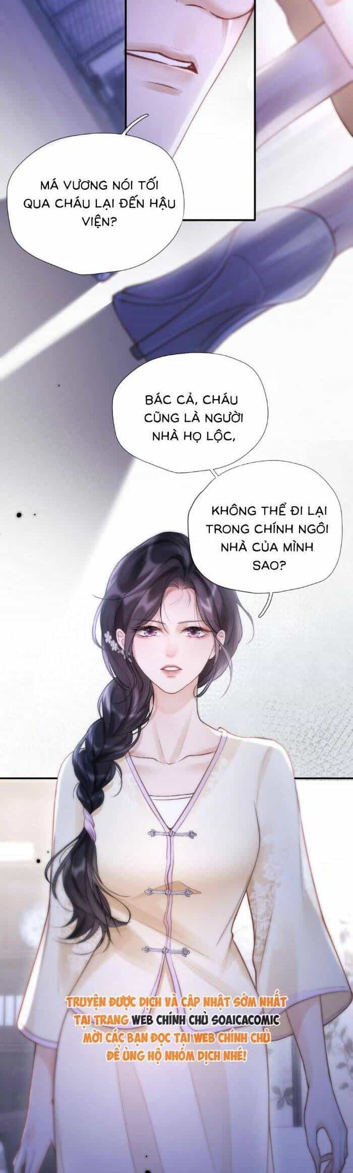 Đúng Là Một Cô Gái Ngoan Ngoãn - Chương 5 - ảnh 2