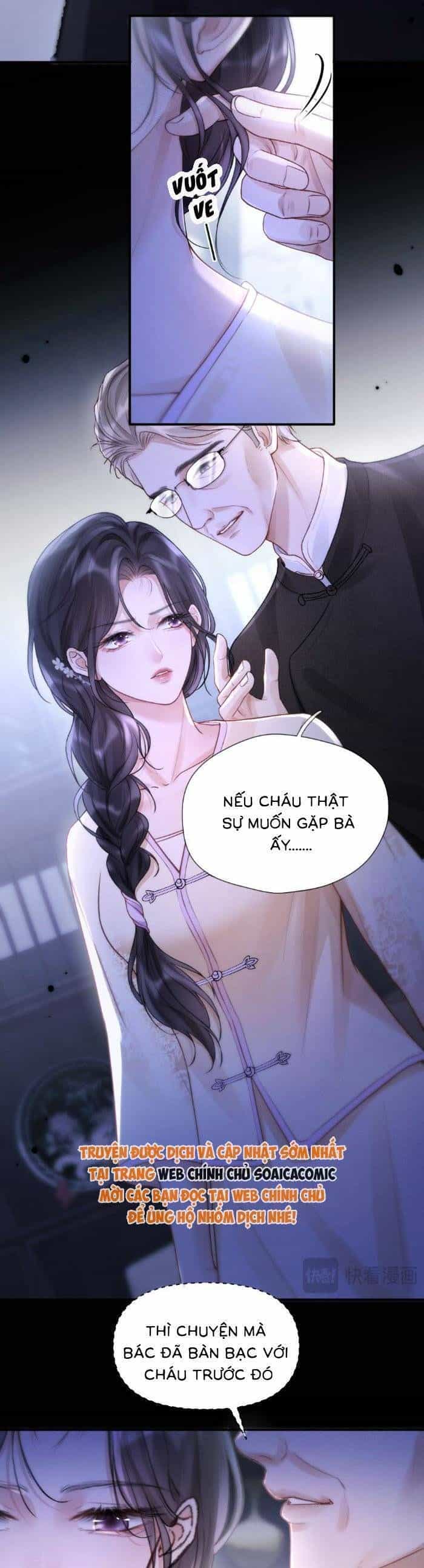 Đúng Là Một Cô Gái Ngoan Ngoãn - Chương 5 - ảnh 4