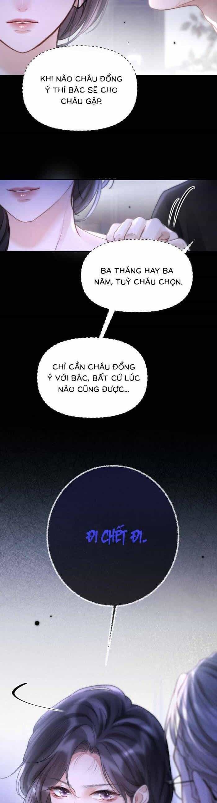 Đúng Là Một Cô Gái Ngoan Ngoãn - Chương 5 - ảnh 5