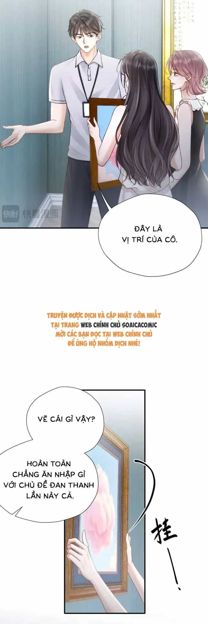 Đúng Là Một Cô Gái Ngoan Ngoãn - Chương 45 - ảnh 14