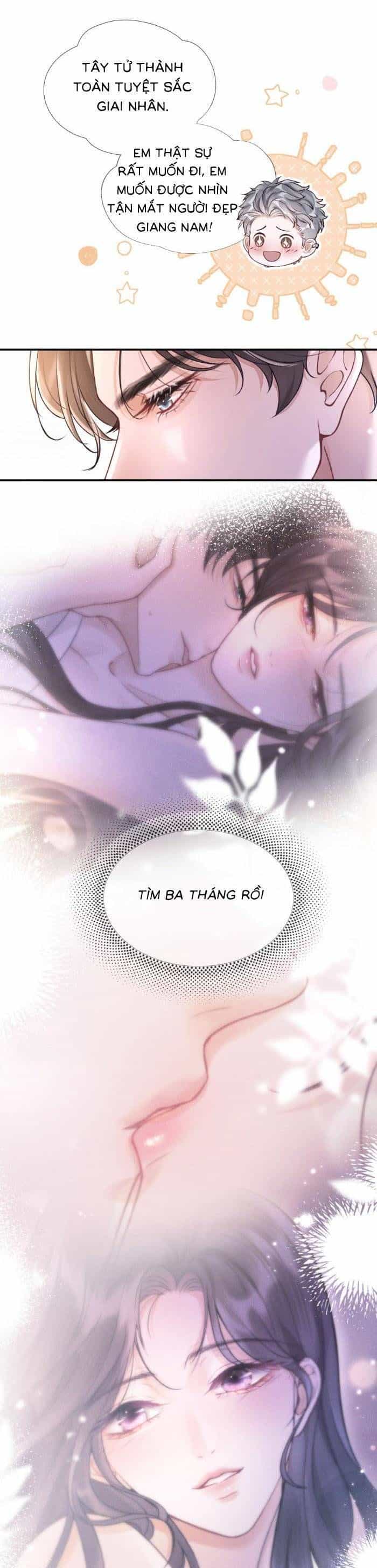 Đúng Là Một Cô Gái Ngoan Ngoãn - Chương 6 - ảnh 16