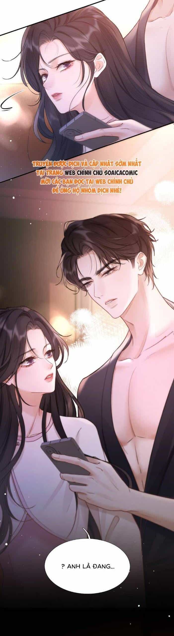 Đúng Là Một Cô Gái Ngoan Ngoãn - Chương 9 - ảnh 18