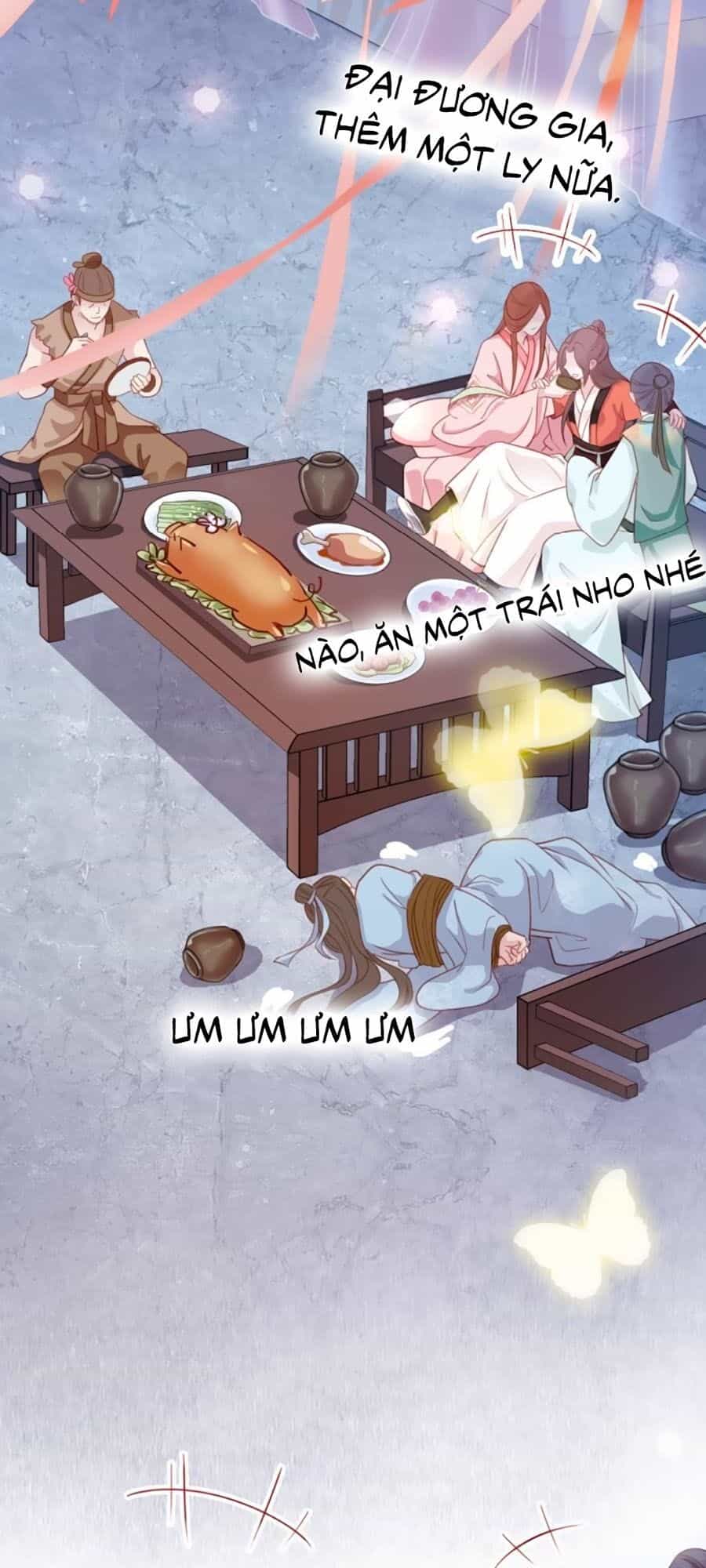Đứng Lại! Phụng Chỉ Ăn Cướp - Chương 1 - ảnh 5