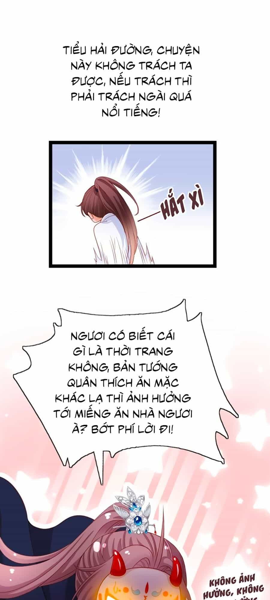 Đứng Lại! Phụng Chỉ Ăn Cướp - Chương 11 - ảnh 18