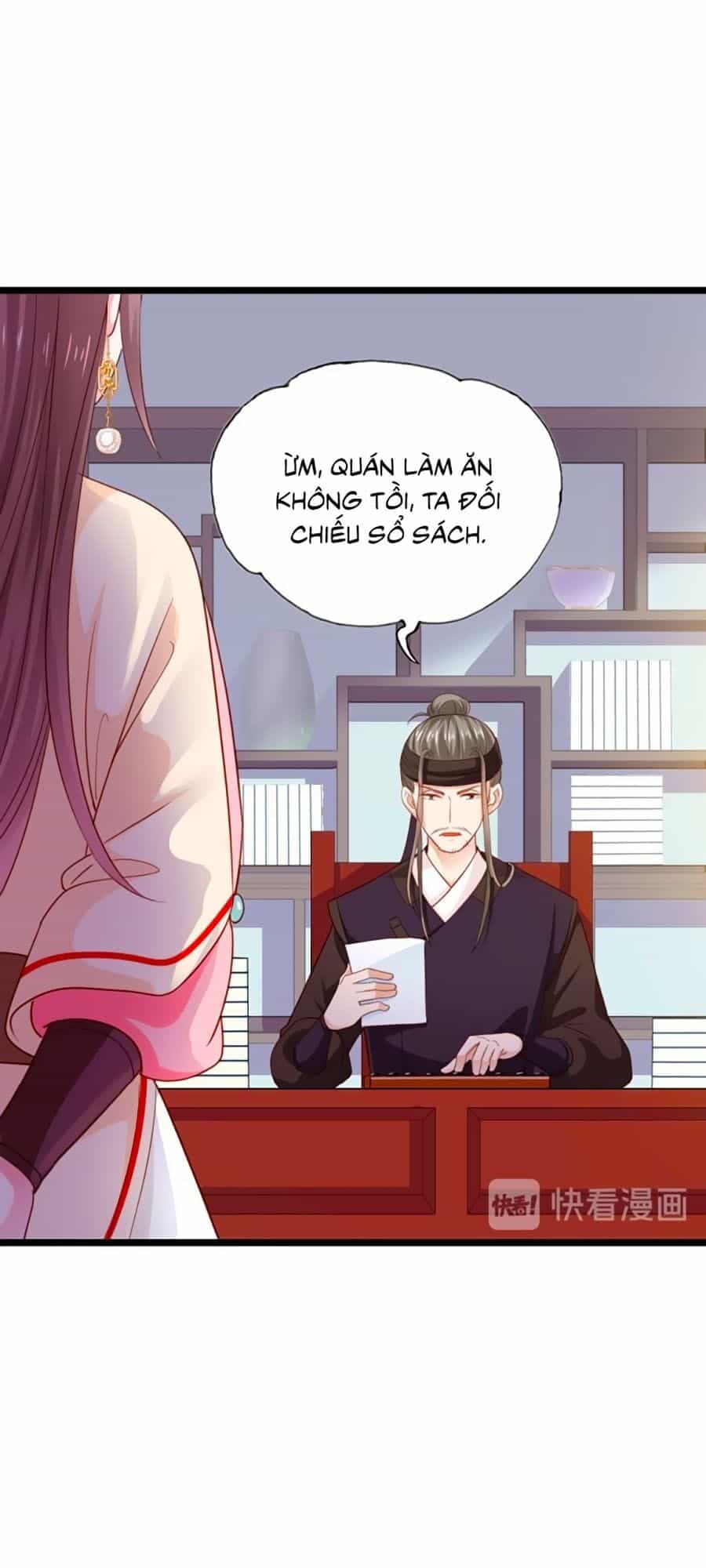 Đứng Lại! Phụng Chỉ Ăn Cướp - Chương 14 - ảnh 6