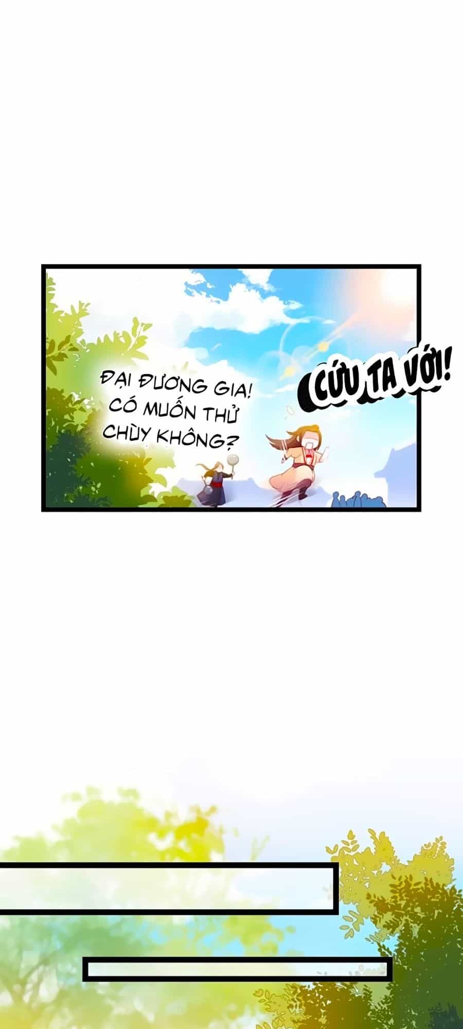 Đứng Lại! Phụng Chỉ Ăn Cướp - Chương 15 - ảnh 12