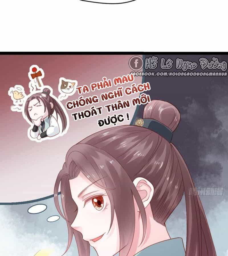 Đứng Lại! Phụng Chỉ Ăn Cướp - Chương 19 - ảnh 22
