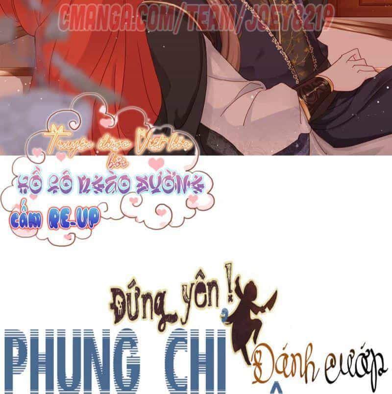 Đứng Lại! Phụng Chỉ Ăn Cướp - Chương 20 - ảnh 2