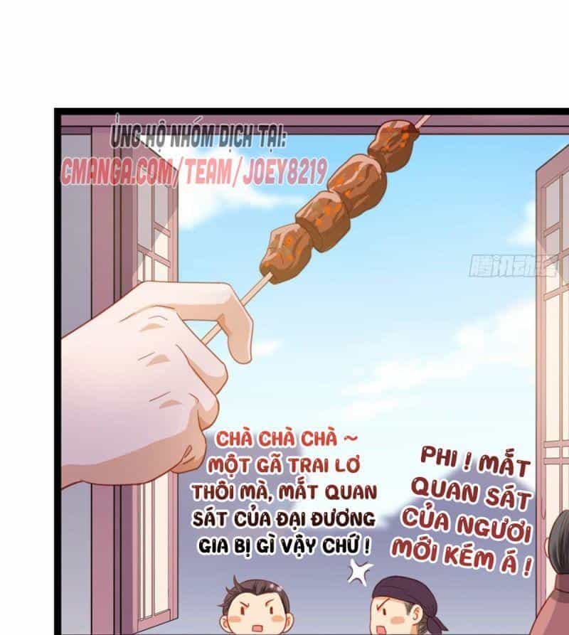 Đứng Lại! Phụng Chỉ Ăn Cướp - Chương 21 - ảnh 27