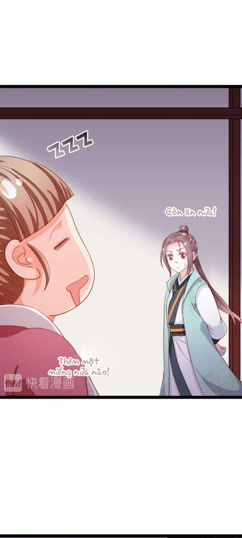 Đứng Lại! Phụng Chỉ Ăn Cướp - Chương 22 - ảnh 8