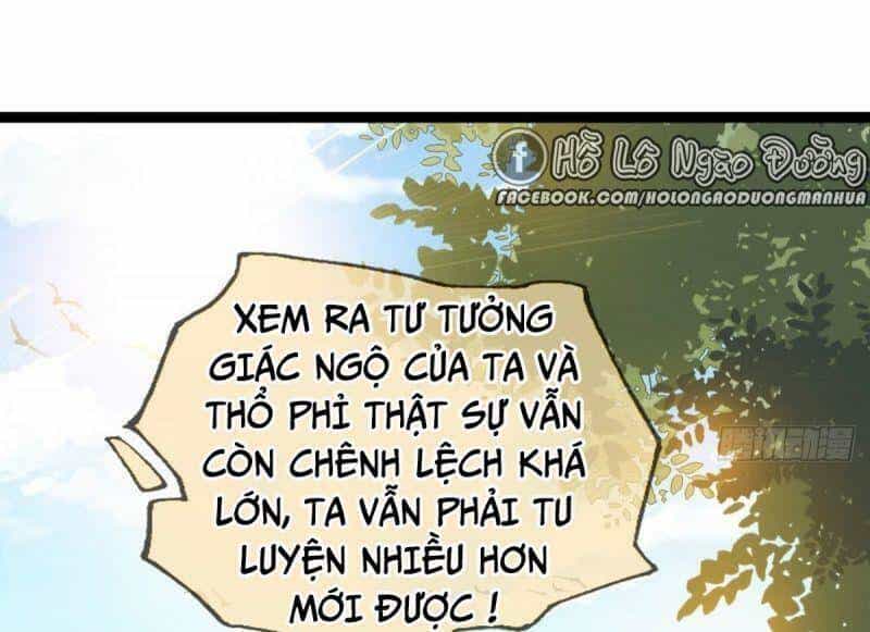 Đứng Lại! Phụng Chỉ Ăn Cướp - Chương 24 - ảnh 43