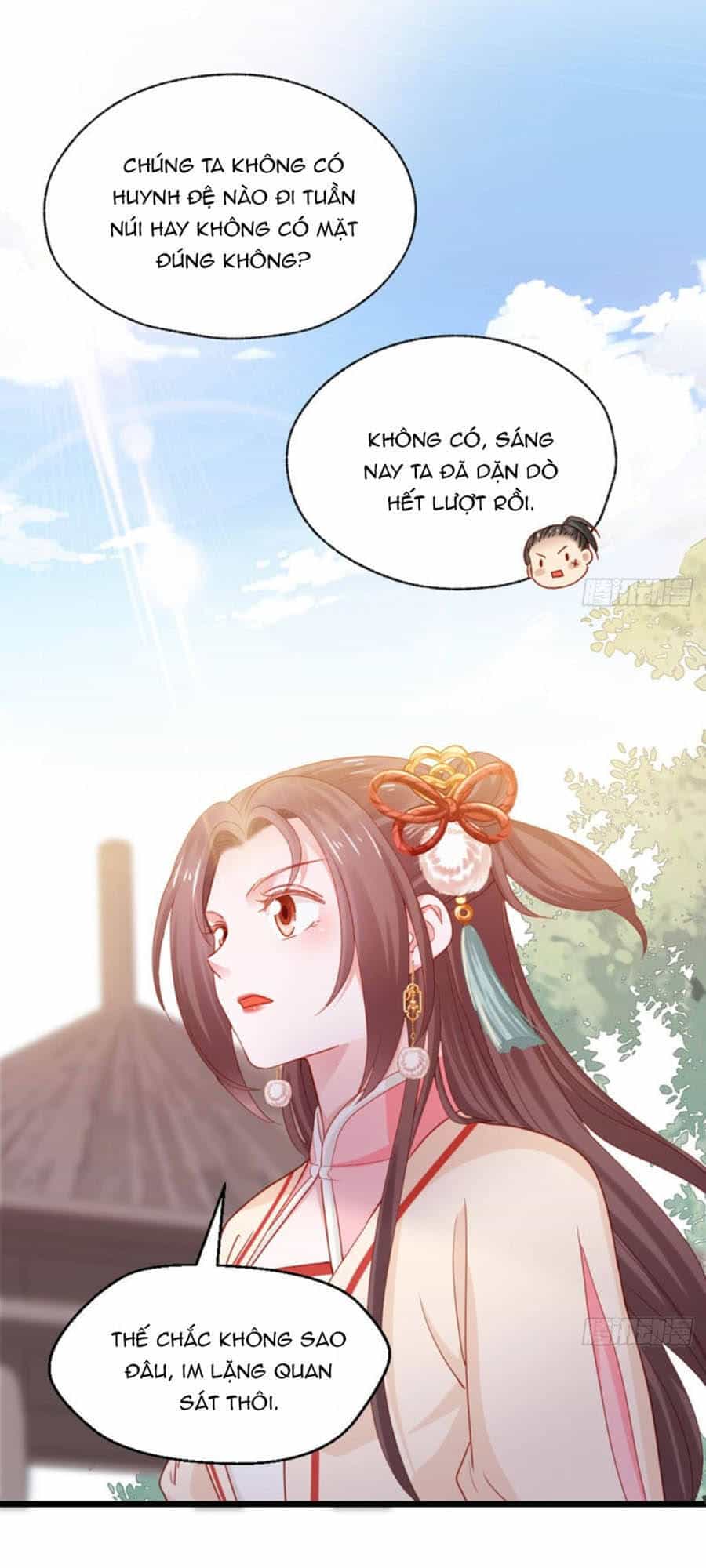 Đứng Lại! Phụng Chỉ Ăn Cướp - Chương 30 - ảnh 16