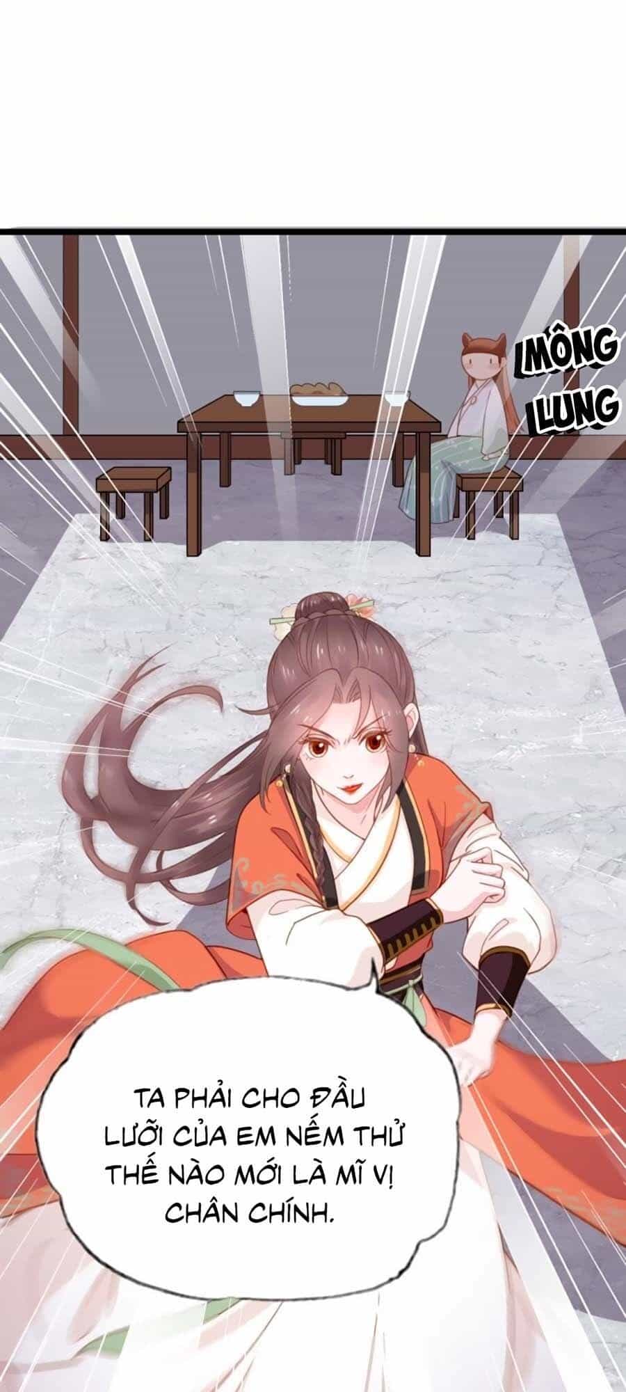 Đứng Lại! Phụng Chỉ Ăn Cướp - Chương 3 - ảnh 15