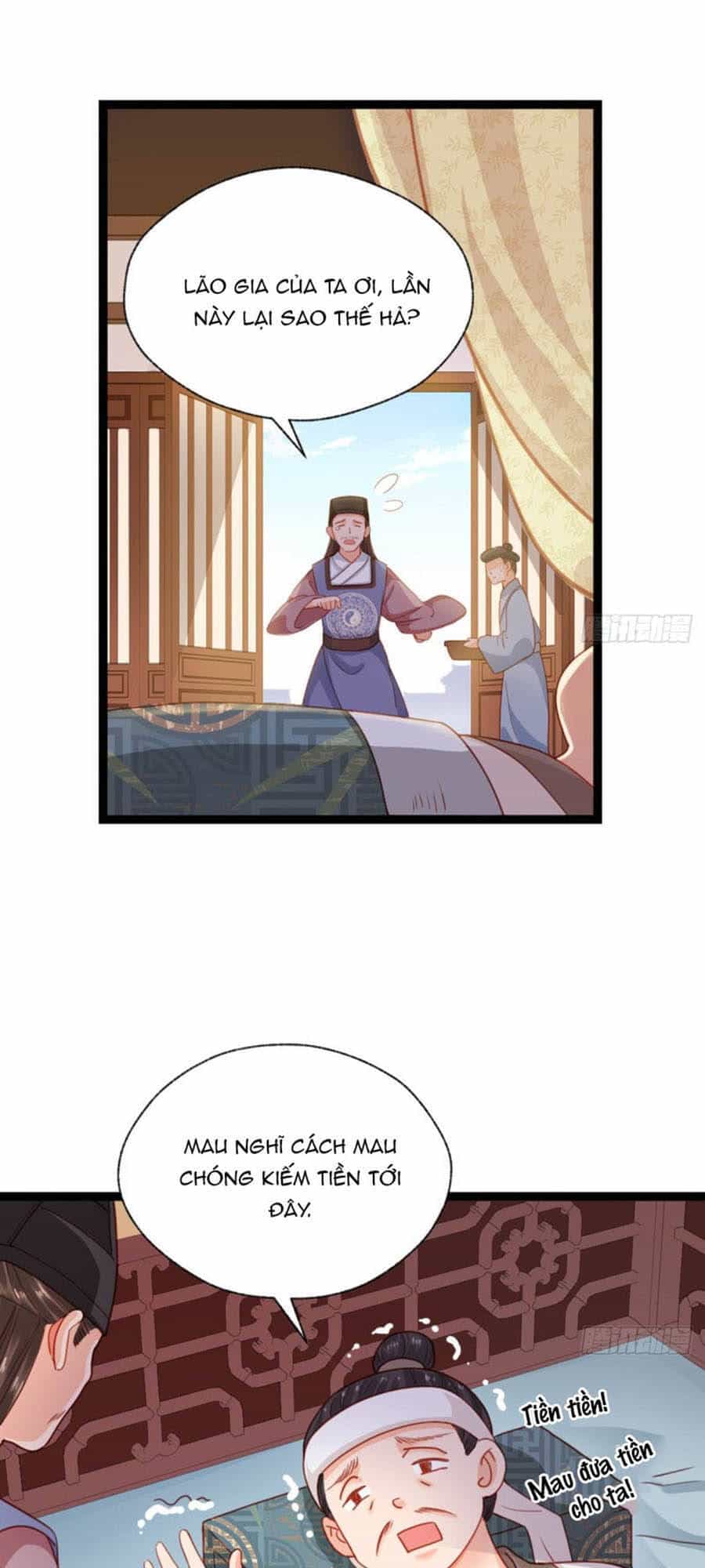 Đứng Lại! Phụng Chỉ Ăn Cướp - Chương 32 - ảnh 2