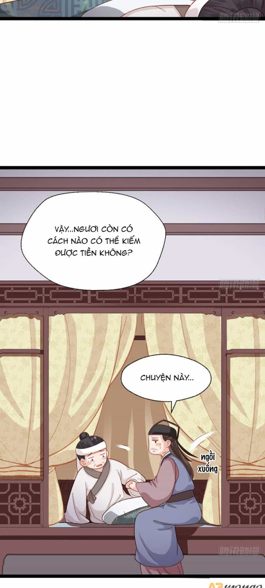 Đứng Lại! Phụng Chỉ Ăn Cướp - Chương 32 - ảnh 6